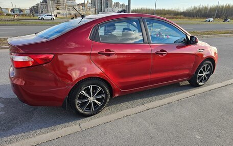 KIA Rio III рестайлинг, 2011 год, 500 000 рублей, 5 фотография