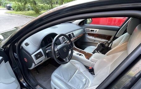 Jaguar XF I рестайлинг, 2014 год, 1 800 000 рублей, 7 фотография