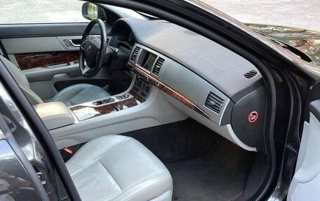 Jaguar XF I рестайлинг, 2014 год, 1 800 000 рублей, 5 фотография
