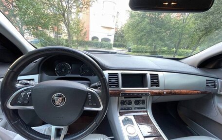 Jaguar XF I рестайлинг, 2014 год, 1 800 000 рублей, 8 фотография