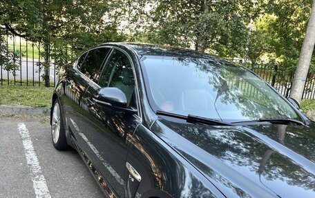 Jaguar XF I рестайлинг, 2014 год, 1 800 000 рублей, 9 фотография