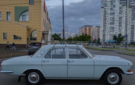 ГАЗ 24 «Волга» I (24), 1981 год, 1 100 000 рублей, 12 фотография