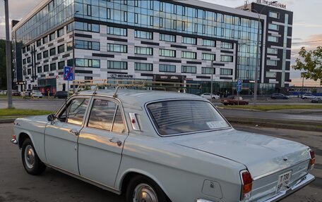 ГАЗ 24 «Волга» I (24), 1981 год, 1 100 000 рублей, 9 фотография