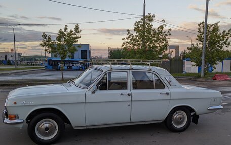 ГАЗ 24 «Волга» I (24), 1981 год, 1 100 000 рублей, 8 фотография