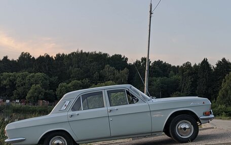 ГАЗ 24 «Волга» I (24), 1981 год, 1 100 000 рублей, 3 фотография