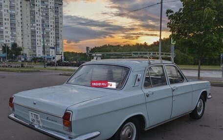 ГАЗ 24 «Волга» I (24), 1981 год, 1 100 000 рублей, 11 фотография