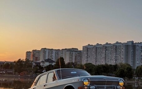 ГАЗ 24 «Волга» I (24), 1981 год, 1 100 000 рублей, 2 фотография