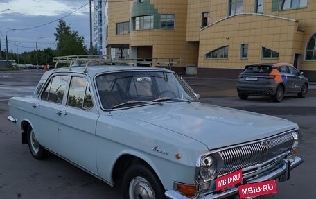 ГАЗ 24 «Волга» I (24), 1981 год, 1 100 000 рублей, 13 фотография