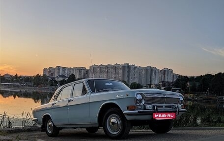 ГАЗ 24 «Волга» I (24), 1981 год, 1 100 000 рублей, 4 фотография