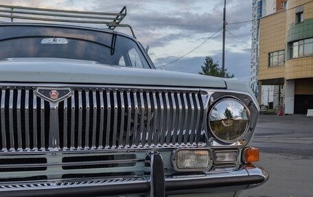 ГАЗ 24 «Волга» I (24), 1981 год, 1 100 000 рублей, 14 фотография