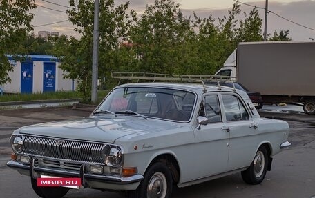 ГАЗ 24 «Волга» I (24), 1981 год, 1 100 000 рублей, 7 фотография