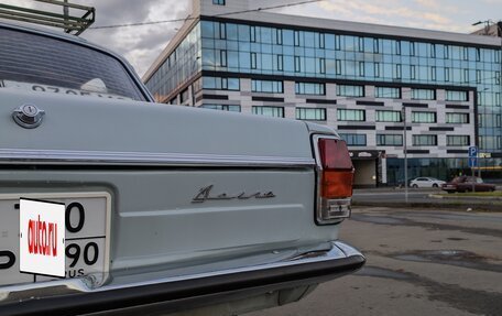 ГАЗ 24 «Волга» I (24), 1981 год, 1 100 000 рублей, 32 фотография