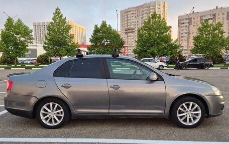 Volkswagen Jetta VI, 2007 год, 390 000 рублей, 4 фотография