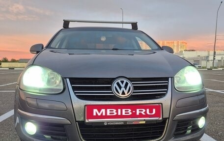 Volkswagen Jetta VI, 2007 год, 390 000 рублей, 9 фотография