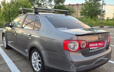 Volkswagen Jetta VI, 2007 год, 390 000 рублей, 7 фотография