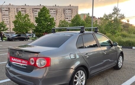 Volkswagen Jetta VI, 2007 год, 390 000 рублей, 5 фотография