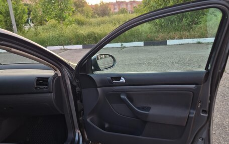 Volkswagen Jetta VI, 2007 год, 390 000 рублей, 15 фотография