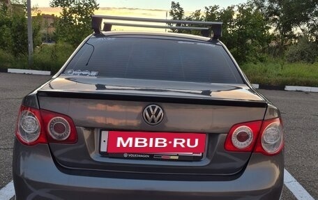Volkswagen Jetta VI, 2007 год, 390 000 рублей, 6 фотография