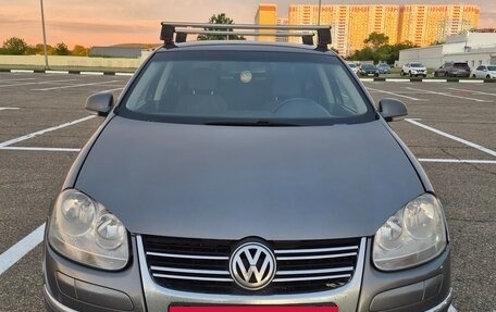 Volkswagen Jetta VI, 2007 год, 390 000 рублей, 2 фотография