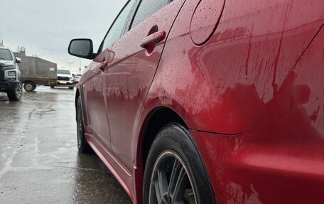 Mitsubishi Lancer IX, 2007 год, 680 000 рублей, 3 фотография
