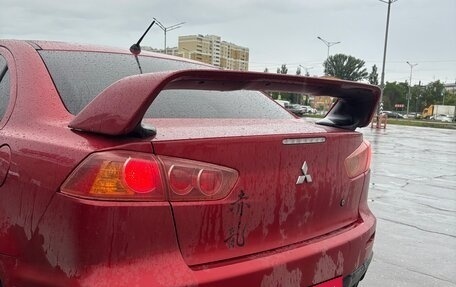 Mitsubishi Lancer IX, 2007 год, 680 000 рублей, 4 фотография