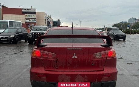 Mitsubishi Lancer IX, 2007 год, 680 000 рублей, 5 фотография