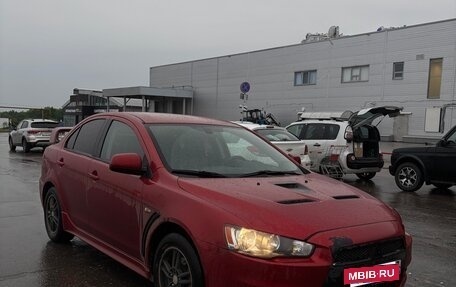 Mitsubishi Lancer IX, 2007 год, 680 000 рублей, 7 фотография