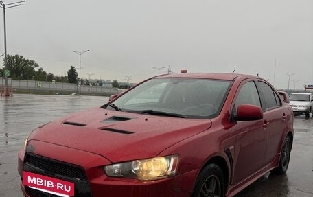 Mitsubishi Lancer IX, 2007 год, 680 000 рублей, 6 фотография