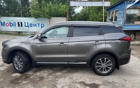 Geely Atlas, 2023 год, 1 899 000 рублей, 3 фотография