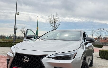 Lexus NX, 2022 год, 3 200 000 рублей, 2 фотография