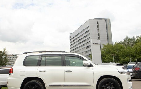 Toyota Land Cruiser, 2021 год, 8 598 000 рублей, 4 фотография