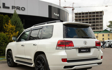 Toyota Land Cruiser, 2021 год, 8 598 000 рублей, 6 фотография