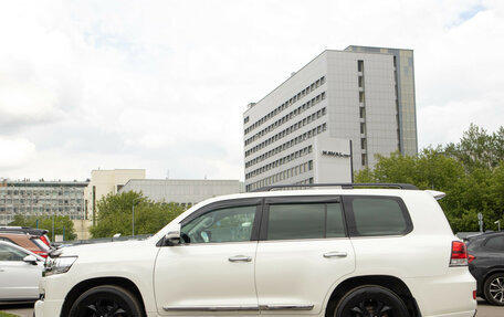 Toyota Land Cruiser, 2021 год, 8 598 000 рублей, 7 фотография