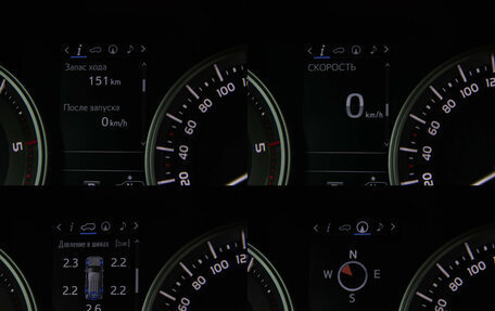 Toyota Land Cruiser, 2021 год, 8 598 000 рублей, 11 фотография