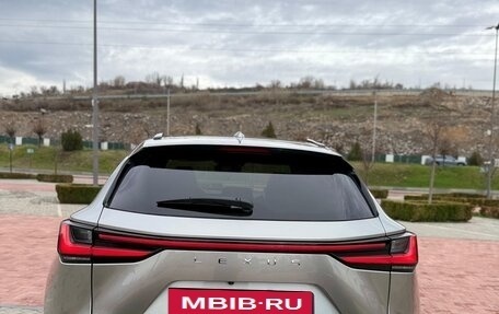Lexus NX, 2022 год, 3 200 000 рублей, 5 фотография