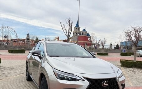 Lexus NX, 2022 год, 3 200 000 рублей, 3 фотография