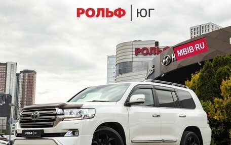 Toyota Land Cruiser, 2021 год, 8 598 000 рублей, 2 фотография