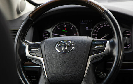 Toyota Land Cruiser, 2021 год, 8 598 000 рублей, 15 фотография