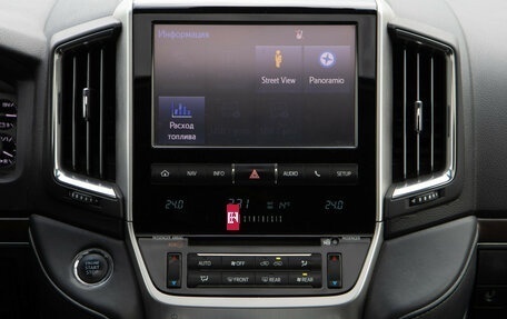 Toyota Land Cruiser, 2021 год, 8 598 000 рублей, 16 фотография