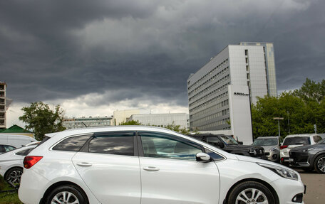 KIA cee'd III, 2014 год, 1 428 000 рублей, 4 фотография