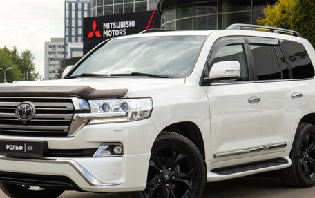 Toyota Land Cruiser, 2021 год, 8 598 000 рублей, 28 фотография