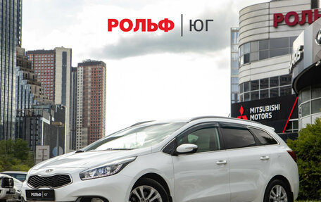 KIA cee'd III, 2014 год, 1 428 000 рублей, 2 фотография