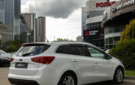 KIA cee'd III, 2014 год, 1 428 000 рублей, 5 фотография
