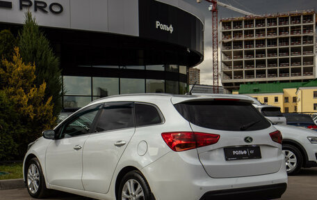 KIA cee'd III, 2014 год, 1 428 000 рублей, 6 фотография