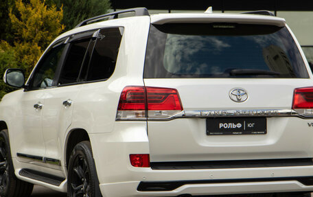 Toyota Land Cruiser, 2021 год, 8 598 000 рублей, 29 фотография