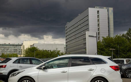 KIA cee'd III, 2014 год, 1 428 000 рублей, 7 фотография