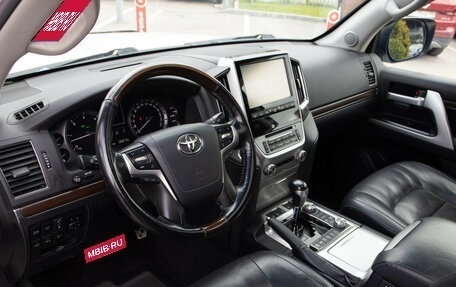 Toyota Land Cruiser, 2021 год, 8 598 000 рублей, 12 фотография