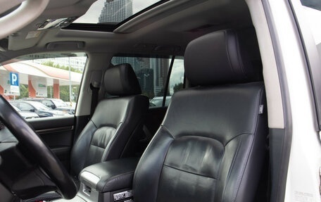 Toyota Land Cruiser, 2021 год, 8 598 000 рублей, 14 фотография