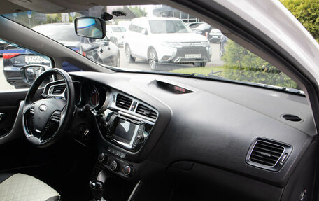 KIA cee'd III, 2014 год, 1 428 000 рублей, 8 фотография