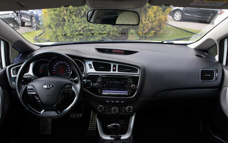 KIA cee'd III, 2014 год, 1 428 000 рублей, 12 фотография